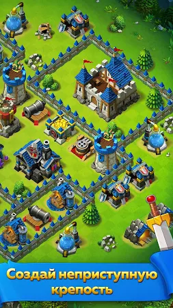 Game screenshot Might and Glory: Kingdom War hack