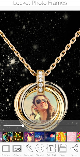 Locket Photo Frames Screen 3