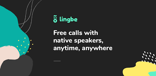 Lingbe: تعلم اللغات