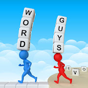 Word Guys app icon