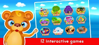 Game screenshot 123 Kids Fun Seek and Find hack