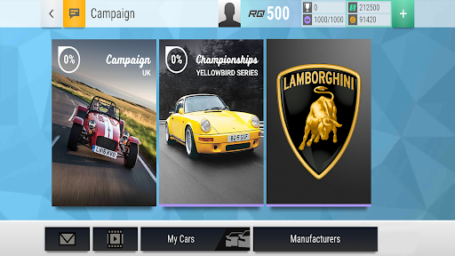 Top Drives - Car Race Battles - Racing - games