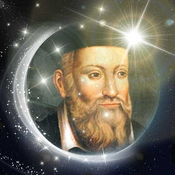 Image de l'icône Nostradamus Voyance Astrologie