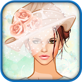 Glamour Lady: Dressup Game icon