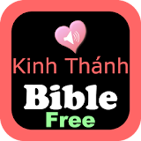 Vietnamese English Audio Bible icon