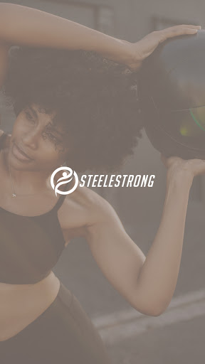 Android application SteeleStrong screenshort