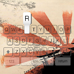Cover Image of Download Japanese Keyboard Theme 1.0 APK