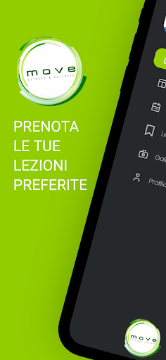 Android application MyMOVE screenshort