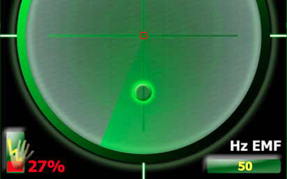 Ghost detector - troll app