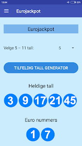 Norwegian Lottery