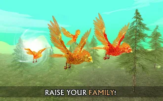Game screenshot Phoenix Sim 3D hack