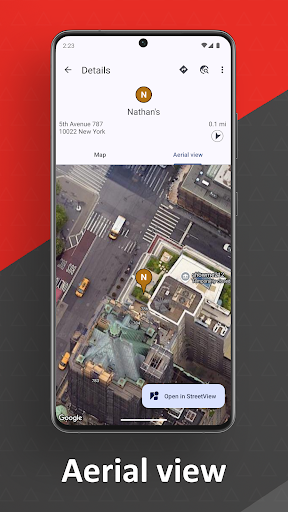 Fast Food Finder Anywhere screenshot 3