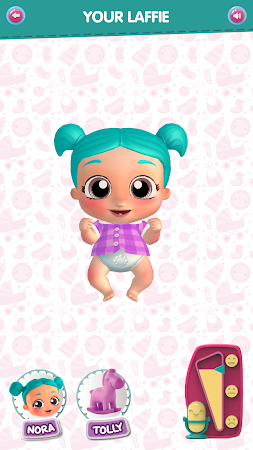 Game screenshot LAFFIES, HAPPY BABIES apk download