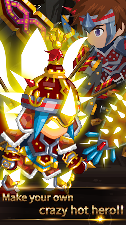 Game screenshot +9 God Blessing Cash Knight apk download