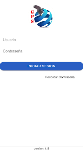 Android application Sky Rangers Gps v2 screenshort