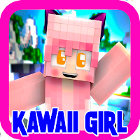 Kawaii Mod for Minecraft PE