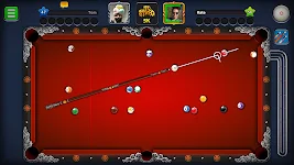 8 Ball Pool Mod APK (anti ban-long line-unlimited money-cash) Download 2