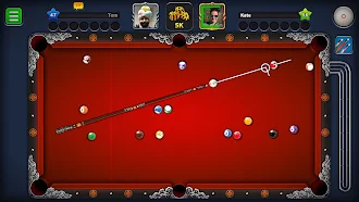 Game screenshot 8 Ball Pool hack