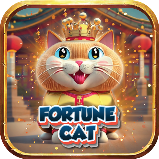 Leap 'n' Land with Fortune Cat