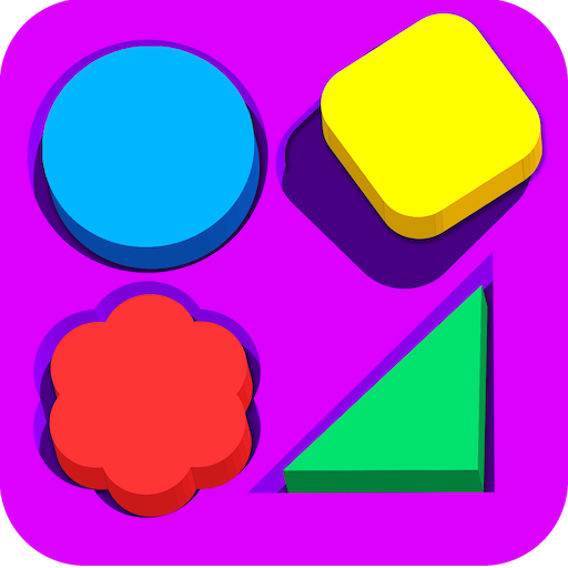 Kids Games : Shapes & Colors 2.0.2 Icon