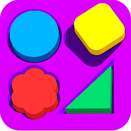 Kids Games : Shapes & Colors Mod Apk
