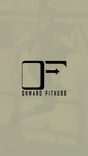 Android application Onward Health and Fitness screenshort