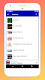 screenshot of Radio Venezuela + Radio Online