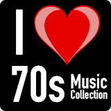 70's music free icon
