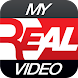 myRealVideo - Androidアプリ