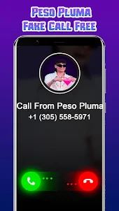 Peso Pluma Prank Fun Call
