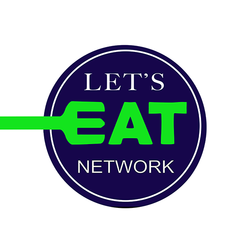 Lets Eat Network logo