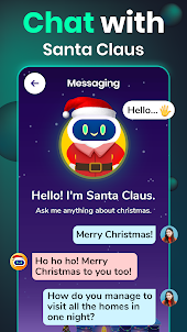 SantaGPT - AI Chat Santa Claus