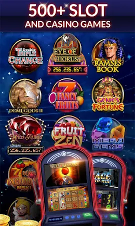 Game screenshot Merkur24 – Slots & Casino apk download