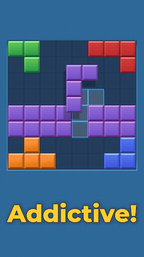Bingo Block! Screen 3