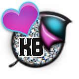 KB SKIN - Glitter Love icon