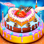 Cover Image of 下载 Cake Cooking Master  APK