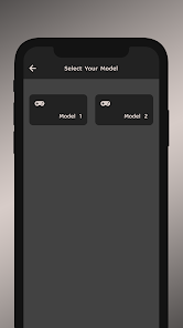 Remote for JVC TV android2mod screenshots 2