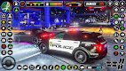 screenshot of Police Chase Car Game Offline