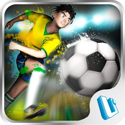 Striker Soccer Brazil 1.2.6 Icon