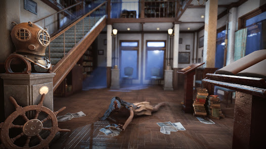 Imágen 2 Evil Spirits Ghost Escape Game android