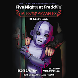 Gambar ikon Lally's Game: An AFK Book (Five Nights at Freddy's: Tales from the Pizzaplex #1)