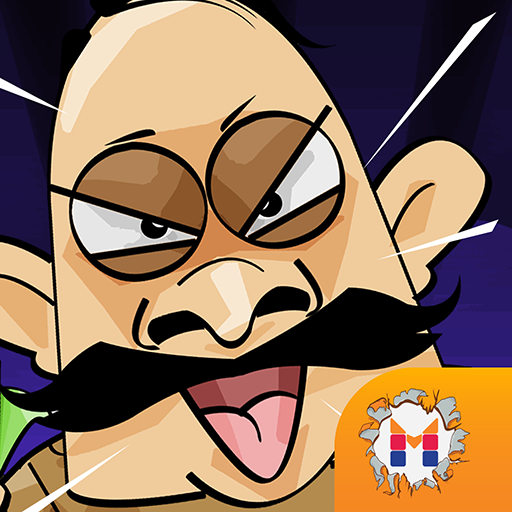 Pak Lurah Korup logo