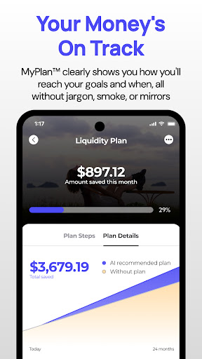 Piere: Self-Driving Money screenshot 5