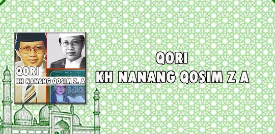Qori. KH Nanang Qosim Offline
