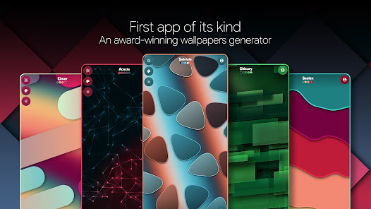 Tapet Wallpapers MOD APK 8.063.029 (Premium Unlocked) Android