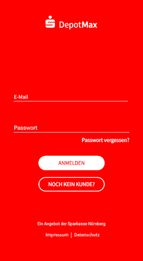 Android application DepotMax screenshort