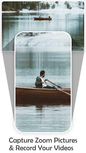 Mega Zoom HD Camera Binoculars