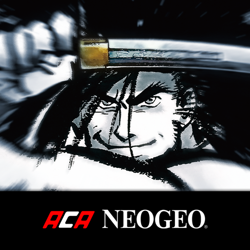 SAMURAI SHODOWN III ACA NEOGEO logo