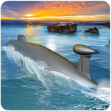 Russian Submarine Navy War Sim icon