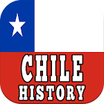 Cover Image of Download History of Chile  APK